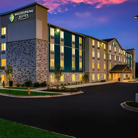 Woodspring Suites Chicago แดเรียน ภายนอก รูปภาพ