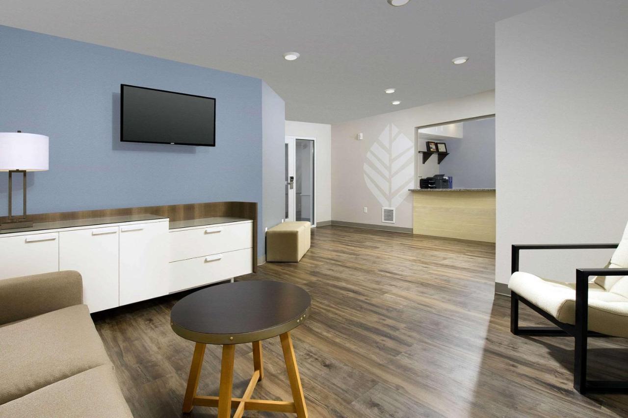Woodspring Suites Chicago แดเรียน ภายนอก รูปภาพ