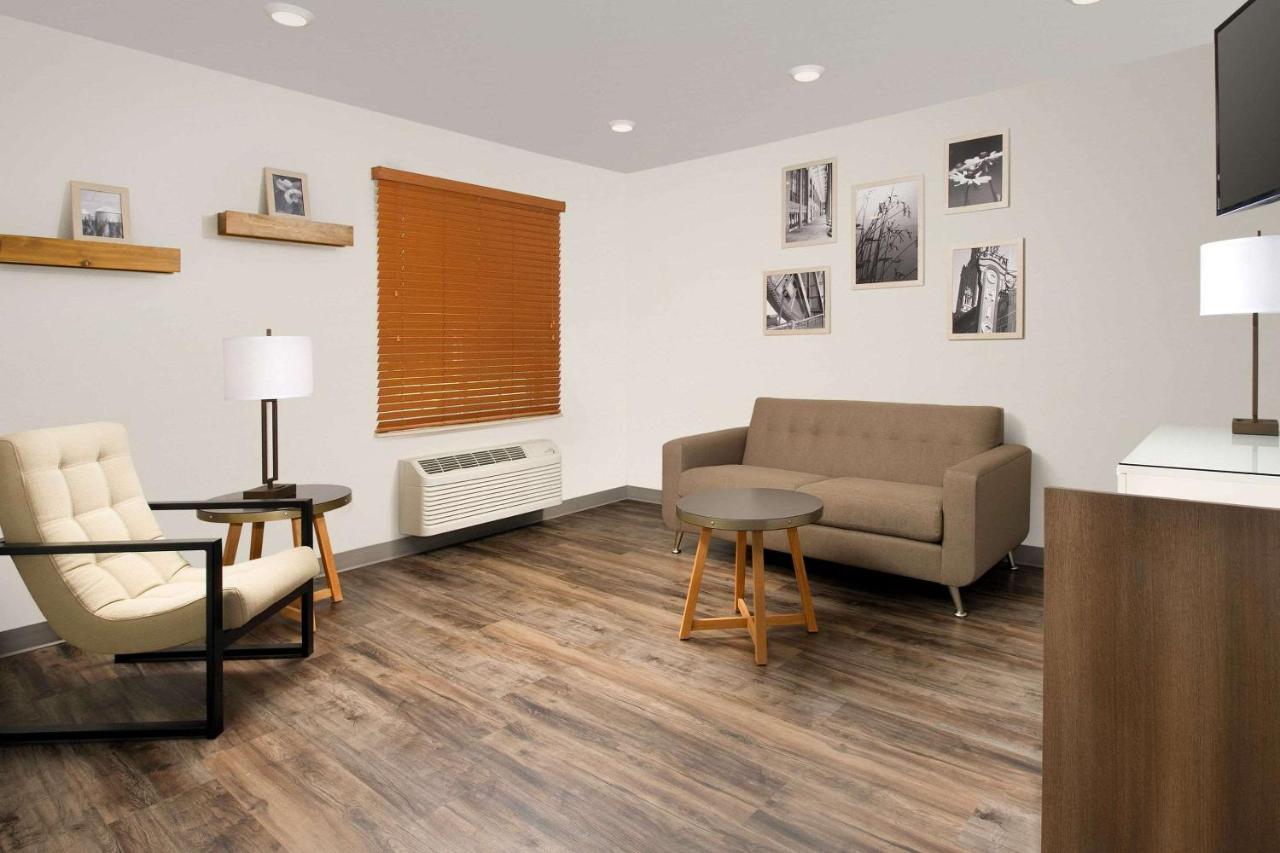 Woodspring Suites Chicago แดเรียน ภายนอก รูปภาพ