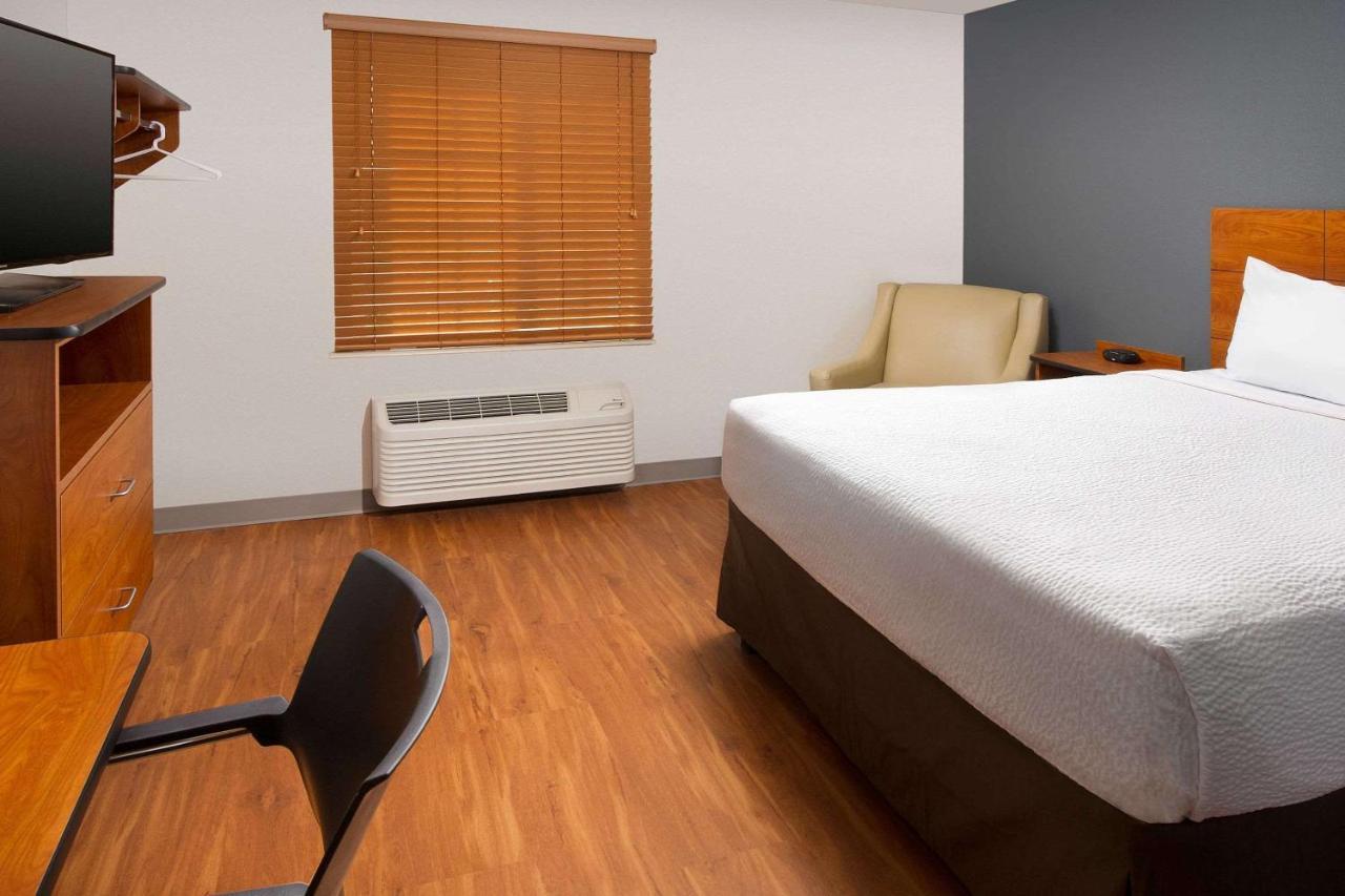 Woodspring Suites Chicago แดเรียน ภายนอก รูปภาพ