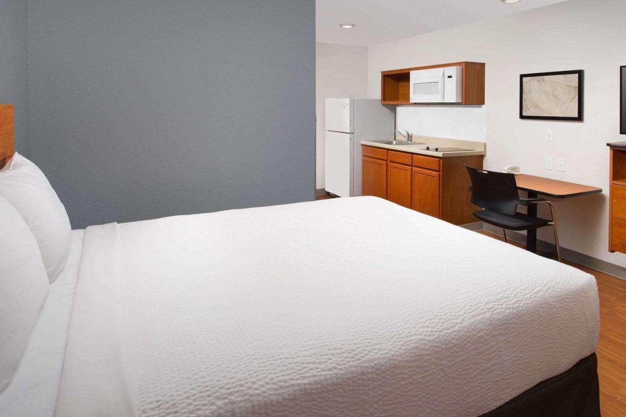 Woodspring Suites Chicago แดเรียน ภายนอก รูปภาพ