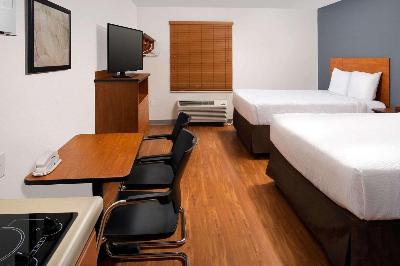 Woodspring Suites Chicago แดเรียน ภายนอก รูปภาพ