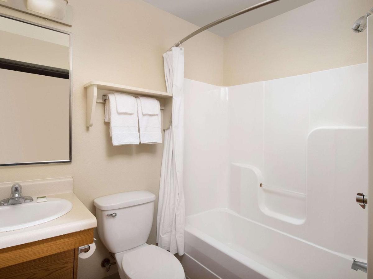 Woodspring Suites Chicago แดเรียน ภายนอก รูปภาพ