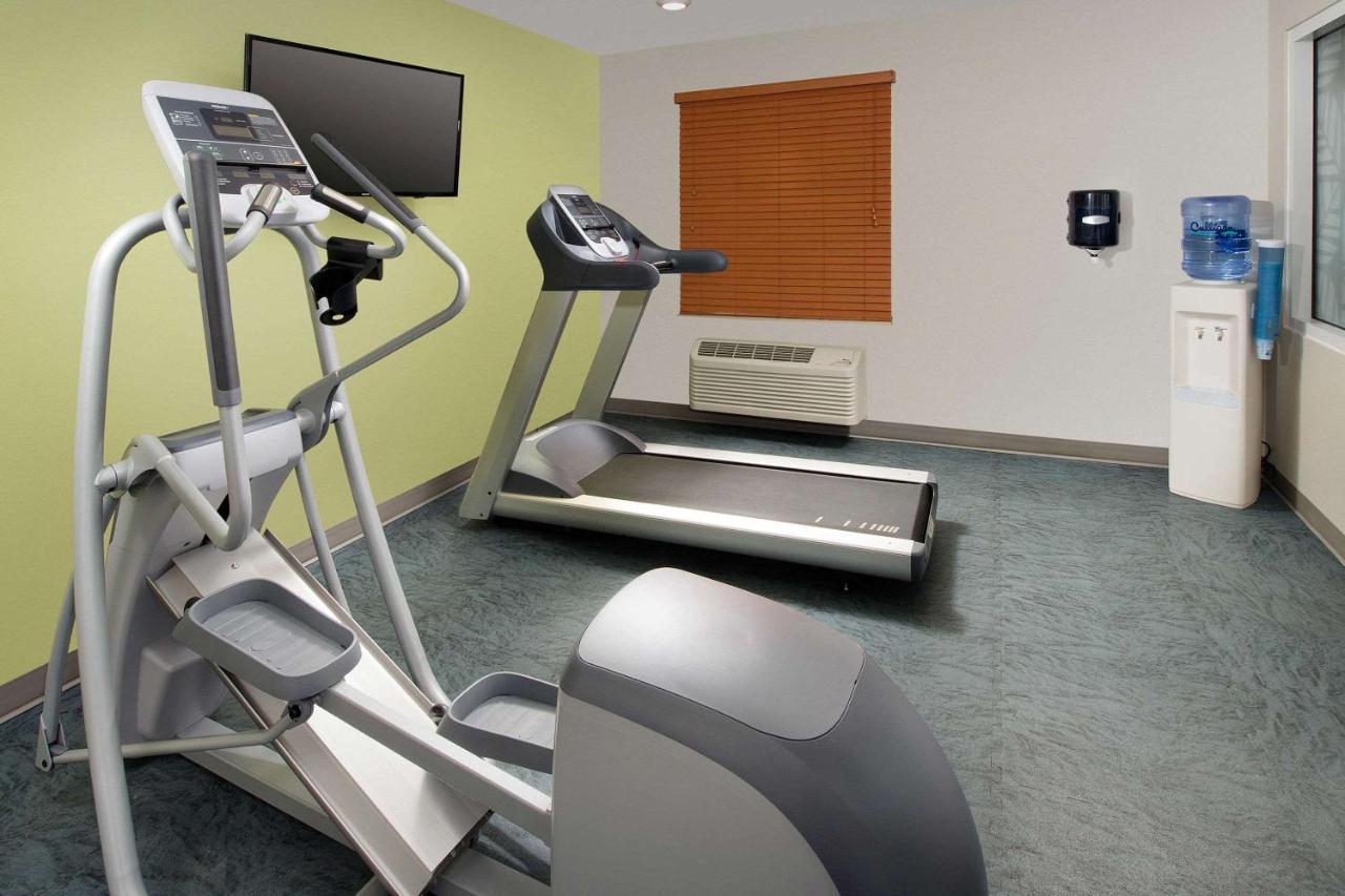 Woodspring Suites Chicago แดเรียน ภายนอก รูปภาพ