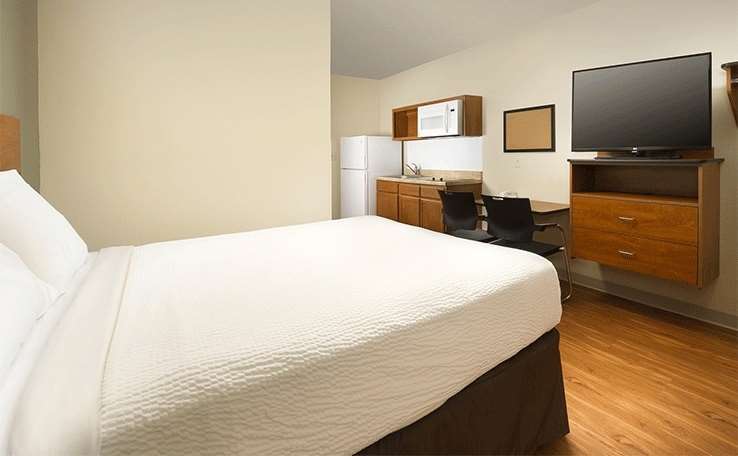 Woodspring Suites Chicago แดเรียน ห้อง รูปภาพ