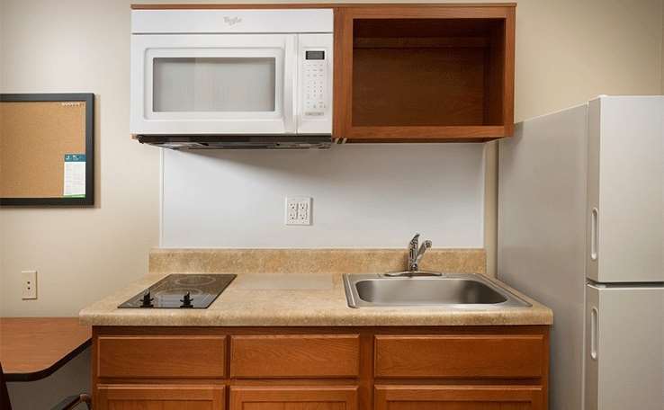 Woodspring Suites Chicago แดเรียน ห้อง รูปภาพ