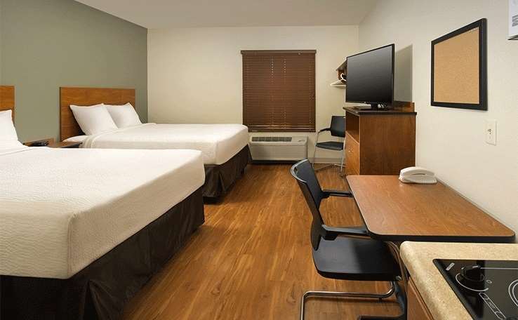 Woodspring Suites Chicago แดเรียน ห้อง รูปภาพ