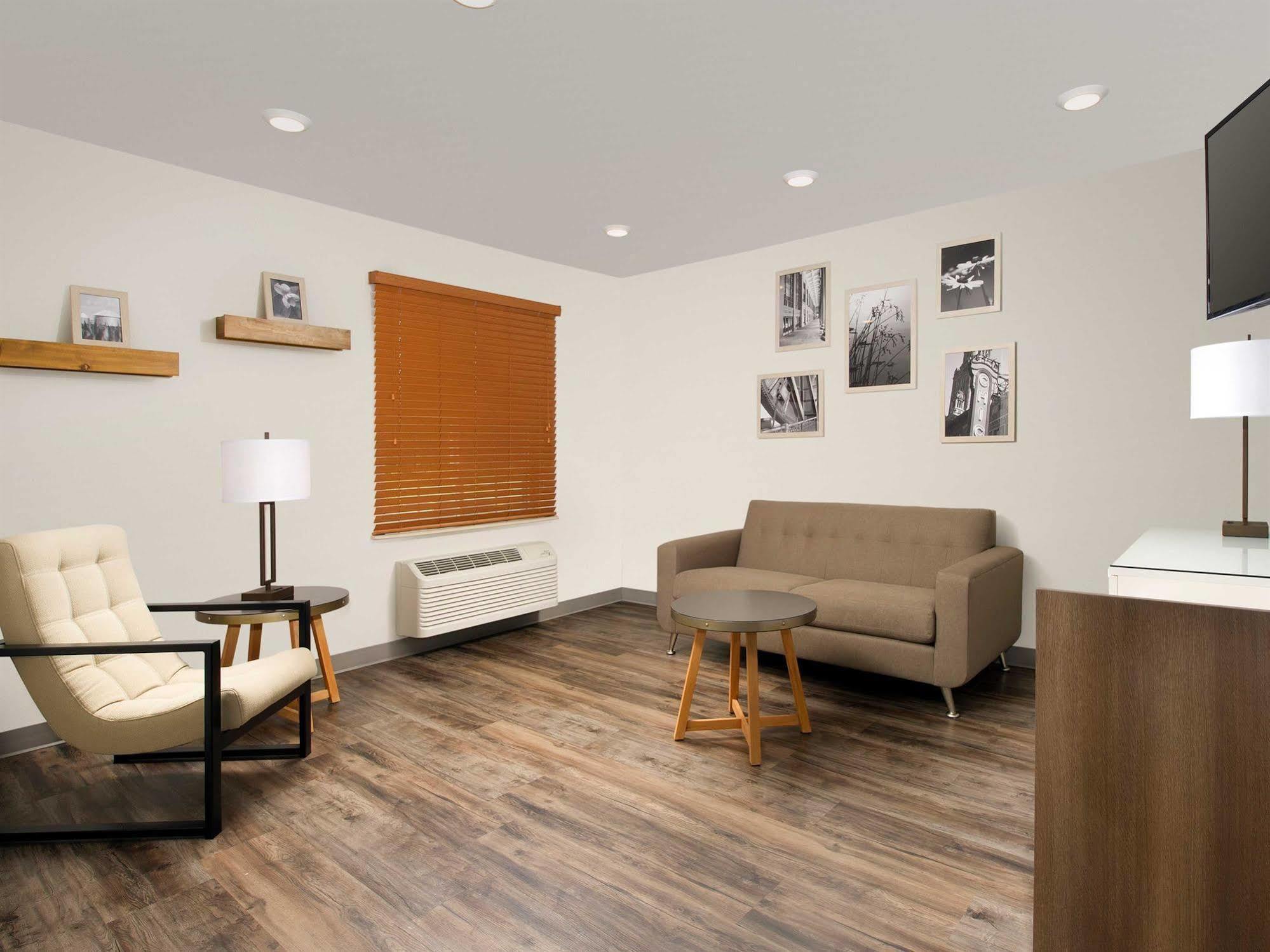 Woodspring Suites Chicago แดเรียน ภายนอก รูปภาพ