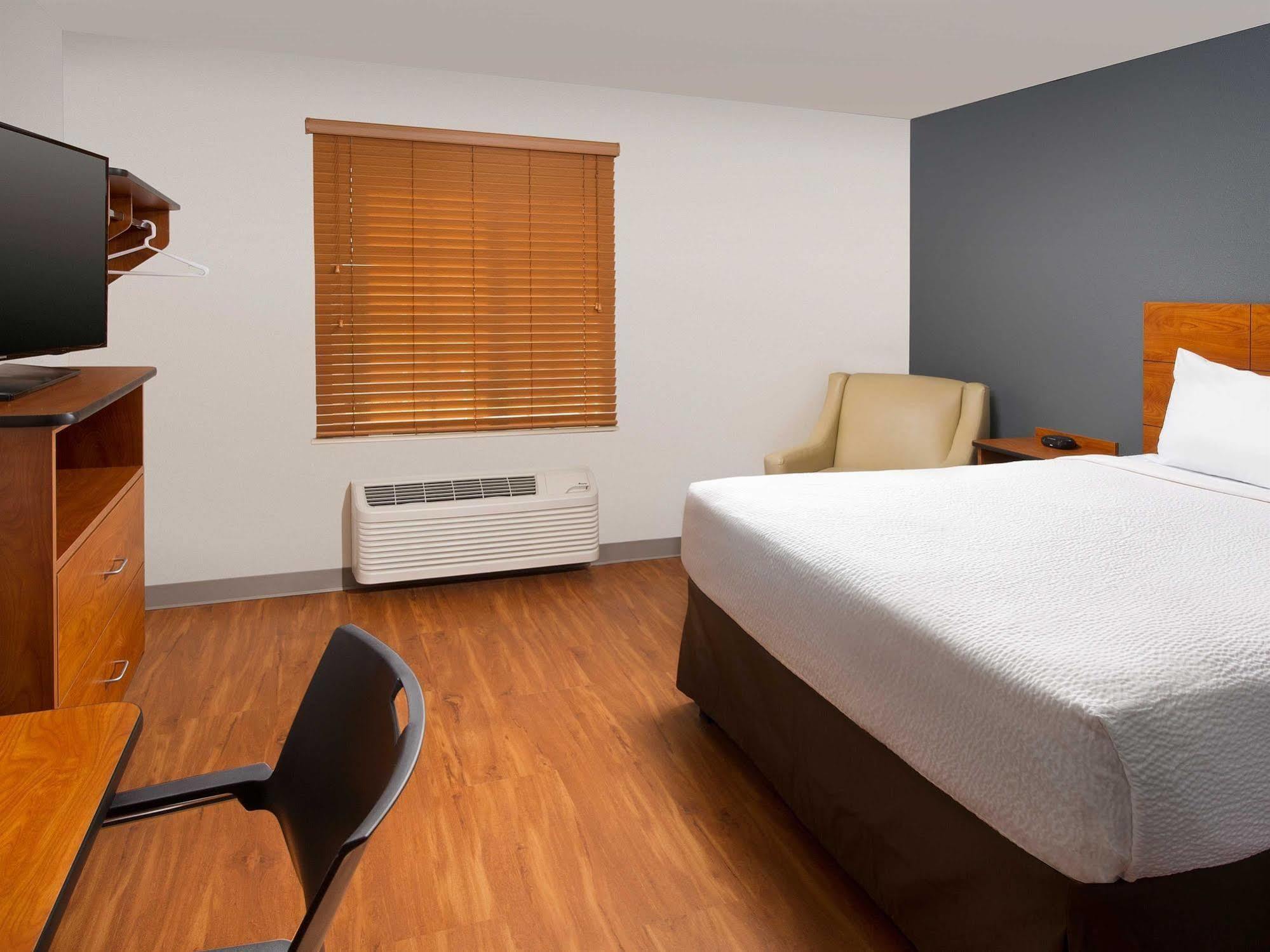 Woodspring Suites Chicago แดเรียน ภายนอก รูปภาพ